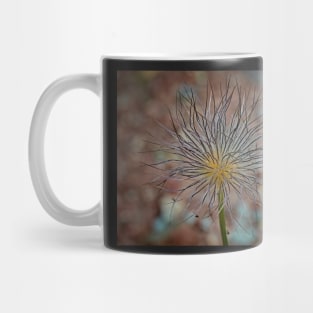 Pasqueflower Mug